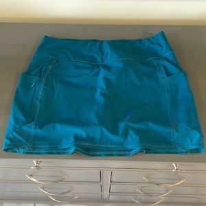 Athleta Dobby Action Tennis/Golf Skort